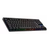 LOGITECH G515 Kabellose Gaming-Tastatur Taktil Schwarz Qwertz Suisse