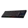 LOGITECH G515 Kabellose Gaming-Tastatur Taktil Schwarz Qwertz Suisse