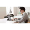 LOGITECH Combo Touch – Sand für iPad Pro 11 inch (1., 2., 3. Gen.) – Deutsch – QWERTZ