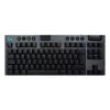 LOGITECH G915 X Lightspeed TKL Kabellose Gaming-Tastatur - Schwarz Qwertz Deutsch Clicky
