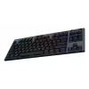 LOGITECH G915 X Lightspeed TKL Kabellose Gaming-Tastatur - Schwarz Qwertz Deutsch Clicky