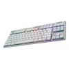 LOGITECH G915 X Lightspeed TKL Kabellose Low-Profile Gaming-Tastatur Weiß Tactile - Qwertz Deutsch