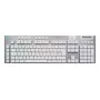 Logitech G G915 X LIGHTSPEED Tastatur Gaming USB RF Wireless Bluetooth QWERTZ Deutsch Weiß