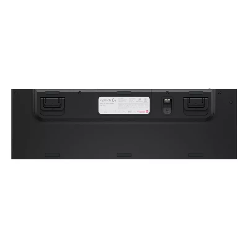 Logitech G G915 X LIGHTSPEED Tastatur Gaming USB RF Wireless Bluetooth QWERTZ Deutsch Weiß