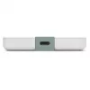 Seagate Ultra Touch externe Festplatte 2 TB USB Type-C 3.2 Gen 1 (3.1 Gen 1) Weiß