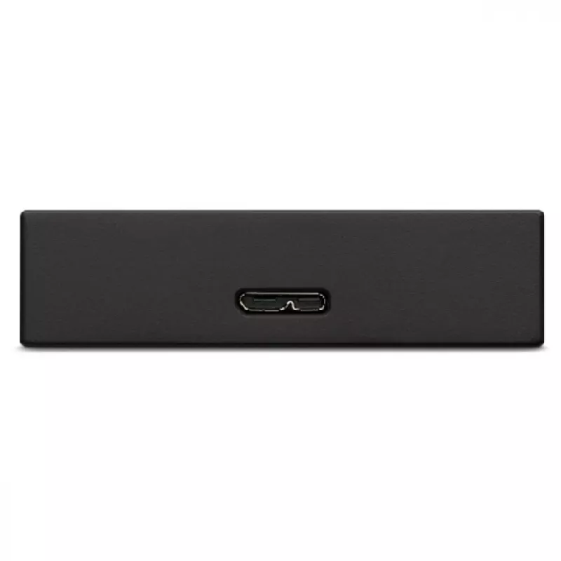 Seagate One Touch externe Festplatte 2 TB Micro-USB B 3.2 Gen 1 (3.1 Gen 1) Schwarz