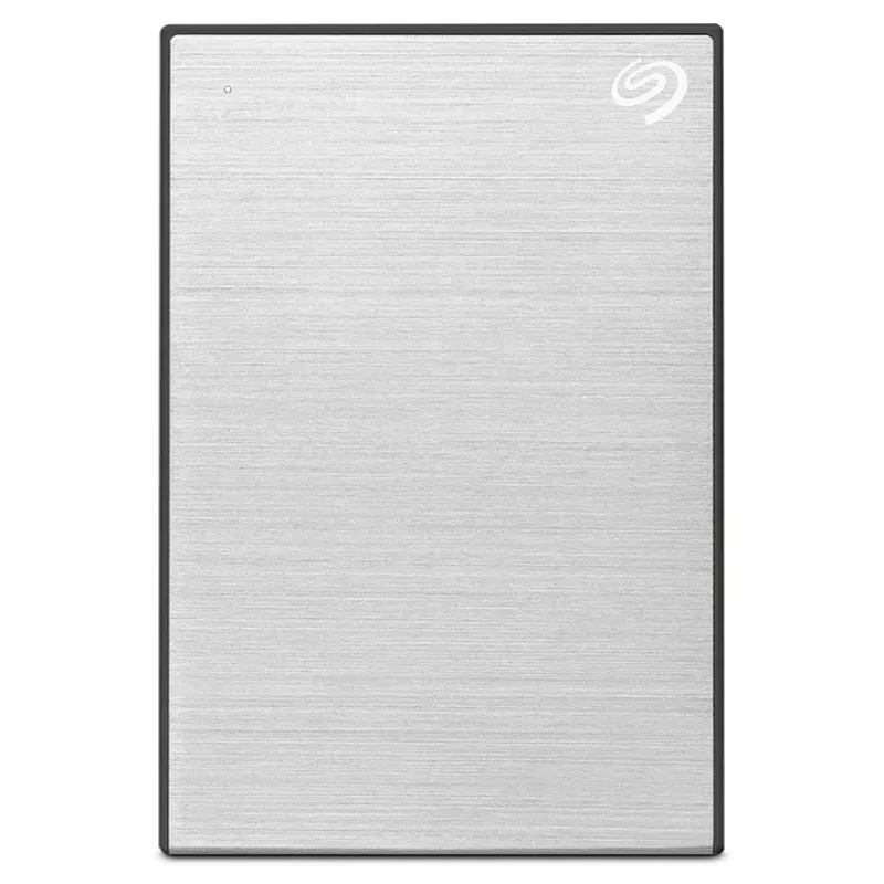 Seagate One Touch HDD 1 TB externe Festplatte 2,5 Zoll Micro-USB B 2.0/3.2 Gen 1 (3.1 Gen 1) Silber