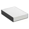 Seagate One Touch HDD 1 TB externe Festplatte 2,5 Zoll Micro-USB B 2.0/3.2 Gen 1 (3.1 Gen 1) Silber