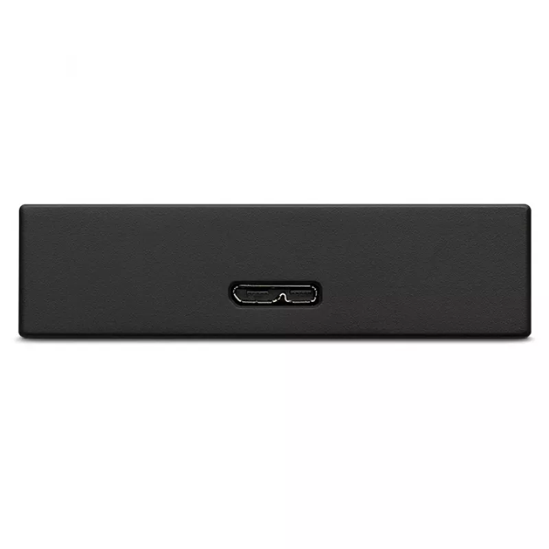 Seagate One Touch HDD 1 TB externe Festplatte 2,5 Zoll Micro-USB B 2.0/3.2 Gen 1 (3.1 Gen 1) Silber