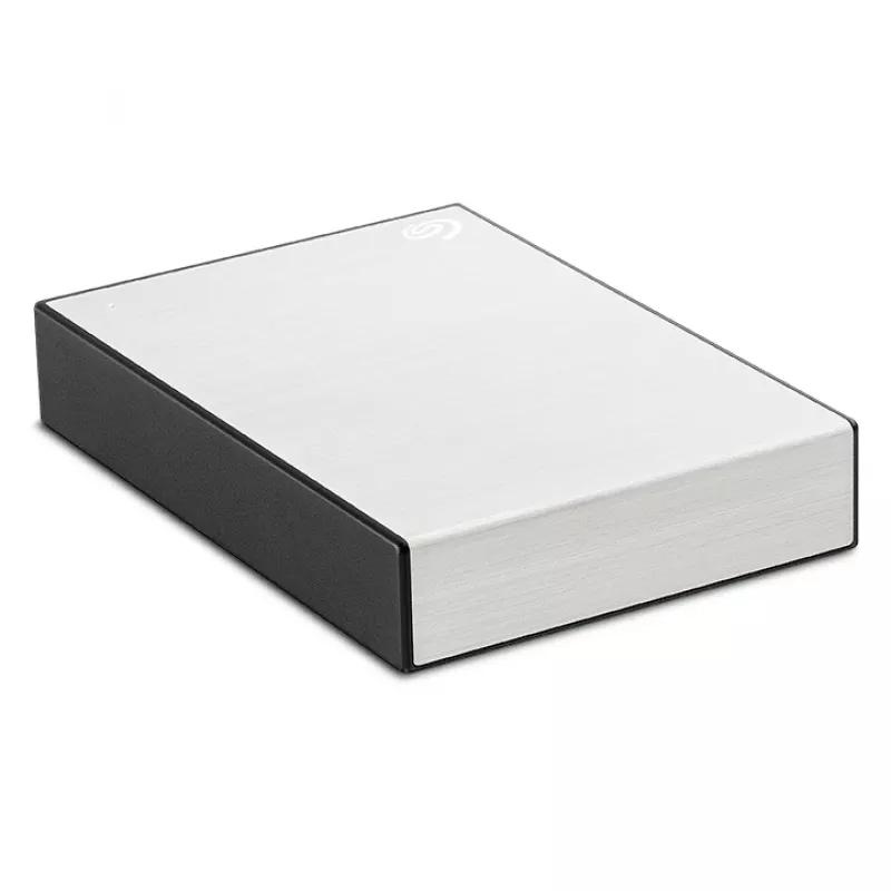 Seagate One Touch STKY2000401 externe Festplatte 2 TB 2,5 Zoll USB Type-C 3.2 Gen 1 (3.1 Gen 1) Schwarz, Silber