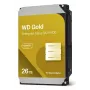 WESTERN DIGITAL Festplatte - WD Gold WD241KRYZ - 26 TB - SATA 6Gb/s - 3,5 Zoll - 7200 U/min - 512 MB Puffer