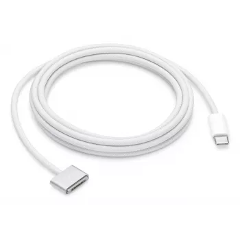 APPLE USB-C auf MagSafe 3 Kabel (2 m) – Silber