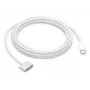 APPLE USB-C auf MagSafe 3 Kabel (2 m) – Silber