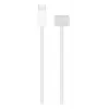APPLE USB-C auf MagSafe 3 Kabel (2 m) – Silber