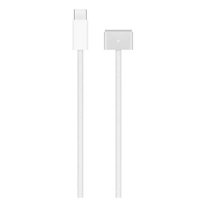 APPLE USB-C auf MagSafe 3 Kabel (2 m) – Silber