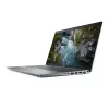 DELL Precision 3590 Intel Core Ultra 7 155H Mobile Workstation 39,6 cm (15,6 Zoll) Full HD 32 GB DDR5-SDRAM 512 GB SSD NVIDIA RTX 500 Ada Wi-Fi 6E (802.11ax) Windows 11 Pro Grau