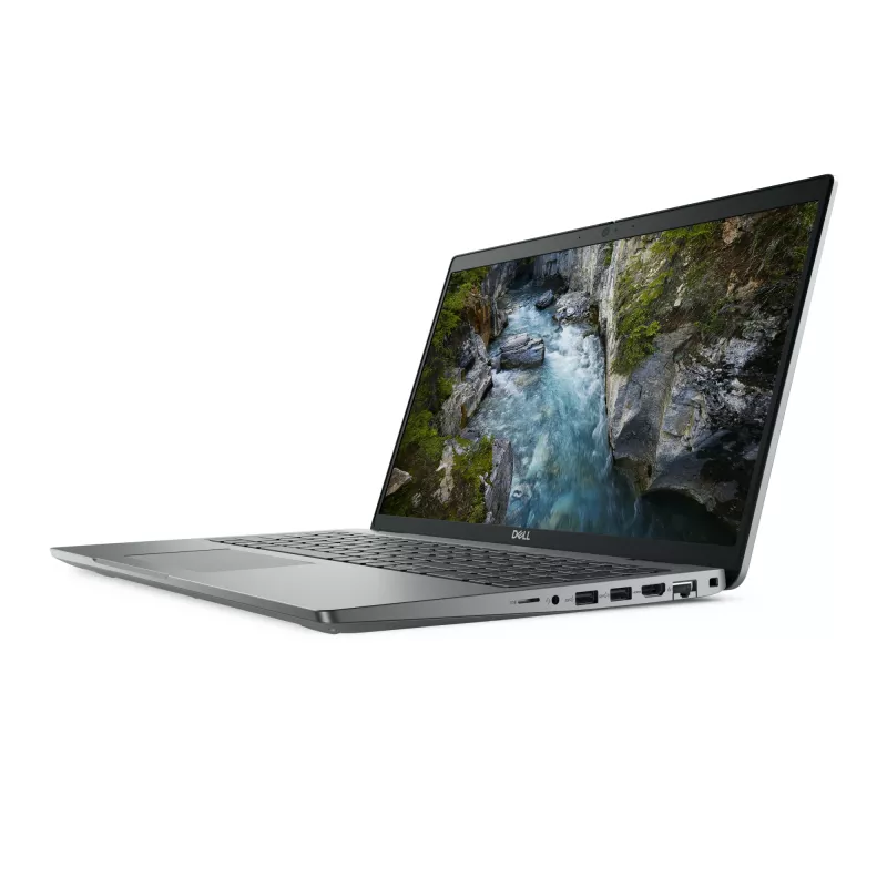 DELL Precision 3590 Intel Core Ultra 7 155H Mobile Workstation 39,6 cm (15,6 Zoll) Full HD 32 GB DDR5-SDRAM 512 GB SSD NVIDIA RTX 500 Ada Wi-Fi 6E (802.11ax) Windows 11 Pro Grau