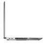 DELL Precision 3590 Intel Core Ultra 7 155H Mobile Workstation 39,6 cm (15,6 Zoll) Full HD 32 GB DDR5-SDRAM 512 GB SSD NVIDIA RTX 500 Ada Wi-Fi 6E (802.11ax) Windows 11 Pro Grau