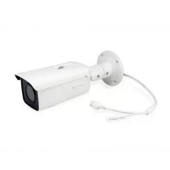 LevelOne GEMINI FIXED IP-KAMERA, 6 MP, H.265, 802.3AF, POE, IR-LEDS 60 METER, INNEN/AUSSEN