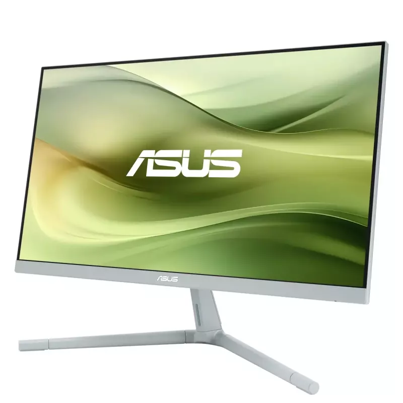 ASUS VU279CFE-G Computer-Monitor 68,6 cm (27 Zoll) 1920 x 1080 Pixel Full HD LCD Grün, Grau