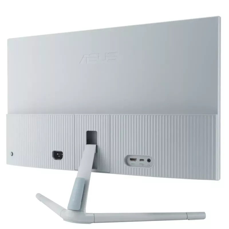 ASUS VU279CFE-G Computer-Monitor 68,6 cm (27 Zoll) 1920 x 1080 Pixel Full HD LCD Grün, Grau