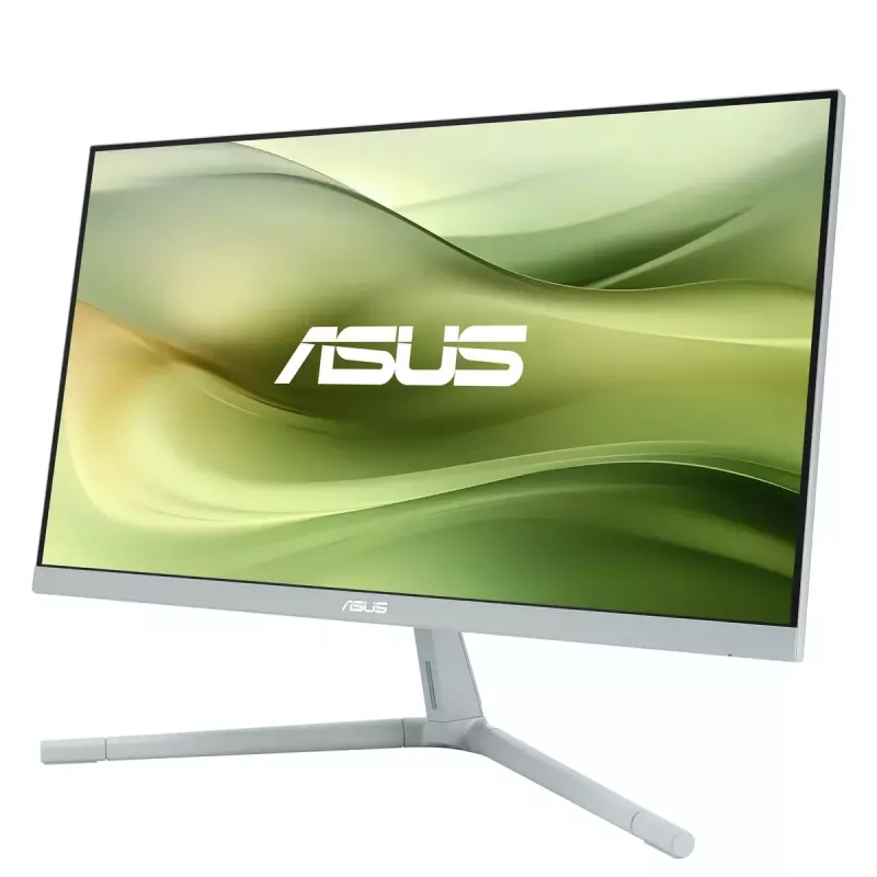 ASUS VU279CFE-G Computer-Monitor 68,6 cm (27 Zoll) 1920 x 1080 Pixel Full HD LCD Grün, Grau