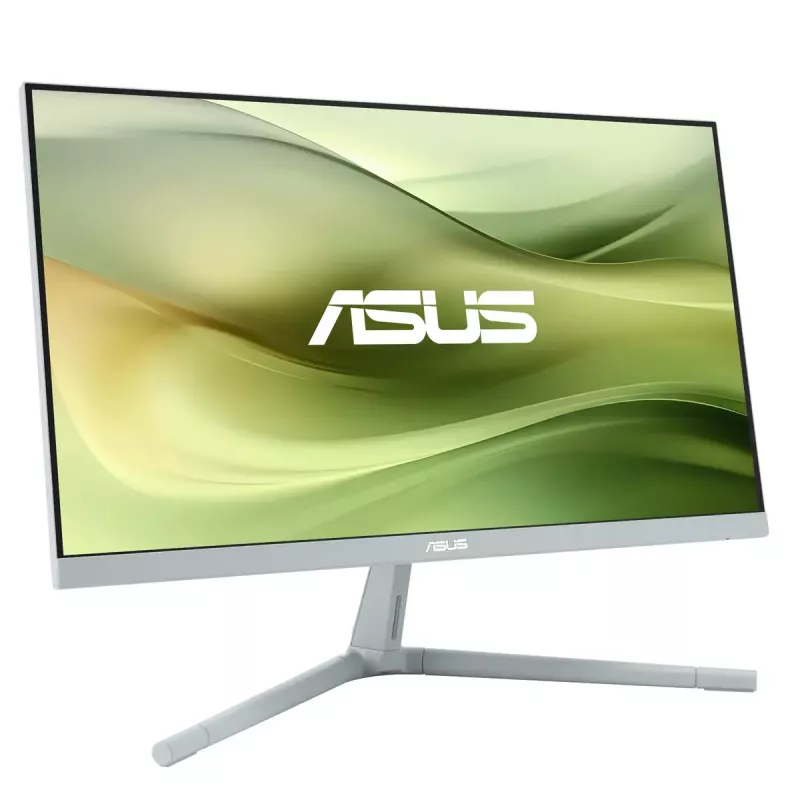 ASUS VU279CFE-G Computer-Monitor 68,6 cm (27 Zoll) 1920 x 1080 Pixel Full HD LCD Grün, Grau