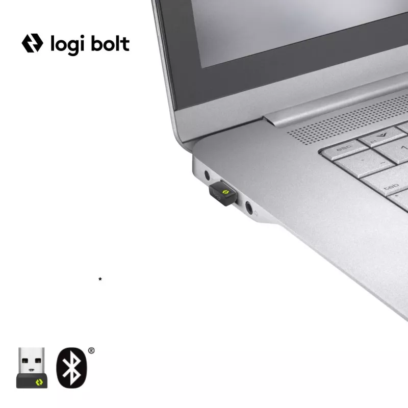 LOGITECH MX Keys For Business - Graphite - Suisse / Schweizer Qwertz