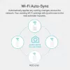 TP-Link TL-WPA7519 KIT 1000 Mbit/s Ethernet LAN Wi-Fi White 2 Stk.