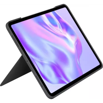 LOGITECH Combo Touch for iPad Pro 13in - M4 Graphite Qwerty US Int