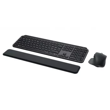 LOGITECH MX Keys Combo For Business Gen 2 - Graphite - Qwerty Esp