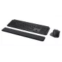 LOGITECH MX Keys Combo For Business Gen 2 - Graphite - Qwerty Esp