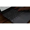 LOGITECH Combo Touch für iPad (10. Generation) - Oxford Grau - Swiss Qwertz