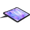LOGITECH Combo Touch Tastatur-Hülle - für iPad Pro 11in M4/M5 - Graphit - Azerty Französisch