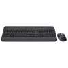 LOGITECH Signature Mk650 Combo For Business - Graphite - QWERTY - IT