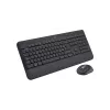 LOGITECH Signature Mk650 Combo For Business - Graphite - QWERTY - IT