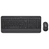 LOGITECH Signature Mk650 Combo For Business - Graphite - QWERTY - IT