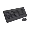 Logitech Signature MK650 Combo for Business – Kabellose Tastatur und Maus in voller Größe
