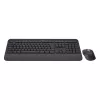Logitech Signature MK650 Combo for Business – Kabellose Tastatur und Maus in voller Größe