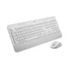 Logitech Signature MK650 Combo for Business – Kabellose Tastatur und Maus in voller Größe