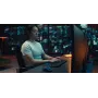 LOGITECH MX Keys S Tastatur Blassgrau Qwertz Suisse