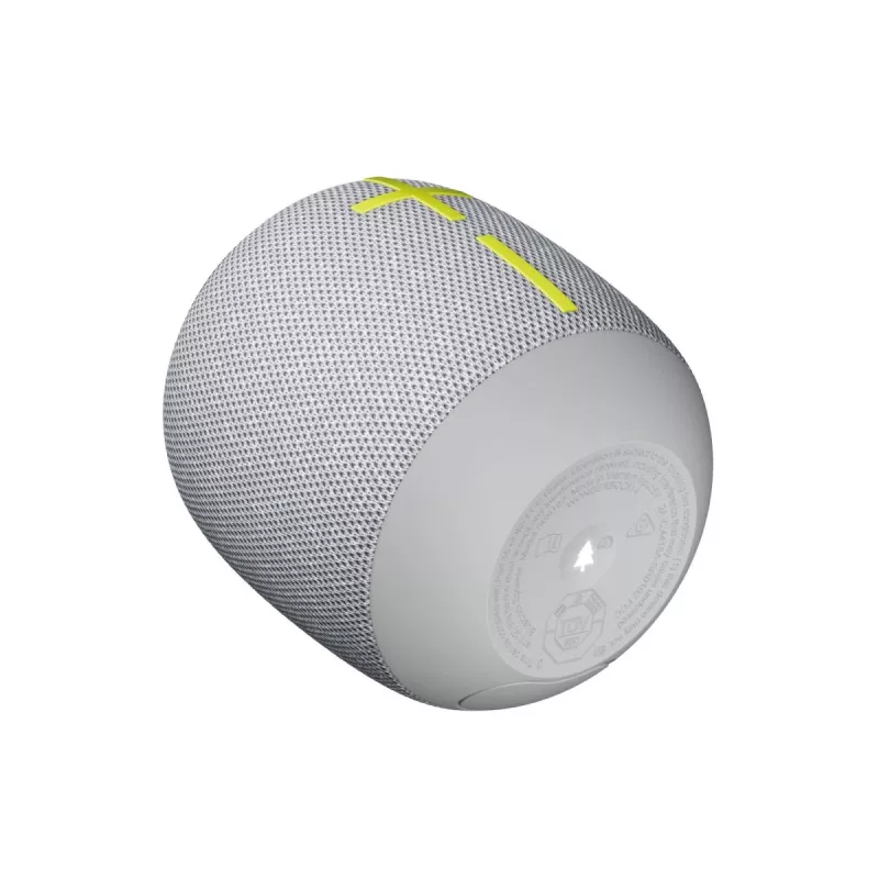 LOGITECH Ultimate Ears Wonderboom 4 Bluetooth Standalone Lautsprecher Joyous Bright