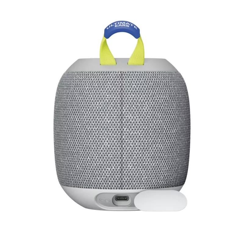 LOGITECH Ultimate Ears Wonderboom 4 Bluetooth Standalone Lautsprecher Joyous Bright