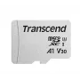 TRANSCEND Micro-SDHC-Karte 300S 8GB UHS-I U1 ohne Adapter
