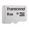 TRANSCEND Micro-SDHC-Karte 300S 8GB UHS-I U1 ohne Adapter