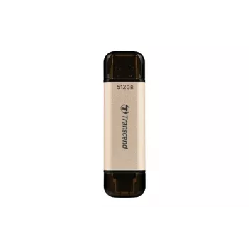 TRANSCEND Jetflash 930c - 512GB USB-Stick - USB 3.2 Typ C