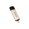 TRANSCEND Jetflash 930c - 512GB USB-Stick - USB 3.2 Typ C