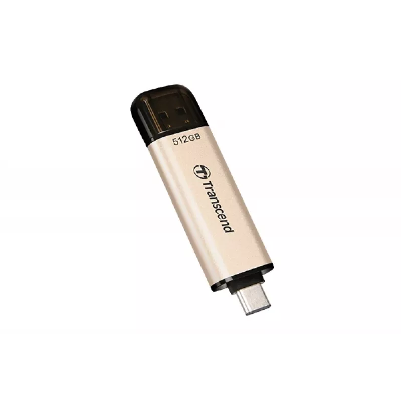 TRANSCEND Jetflash 930c - 512GB USB-Stick - USB 3.2 Typ C
