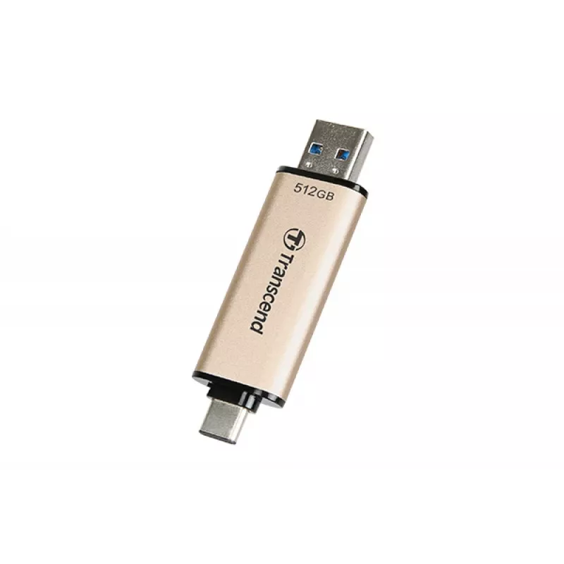 TRANSCEND Jetflash 930c - 512GB USB-Stick - USB 3.2 Typ C
