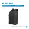 HP Professional 17.3-inch Backpack, Backpack, 740 g